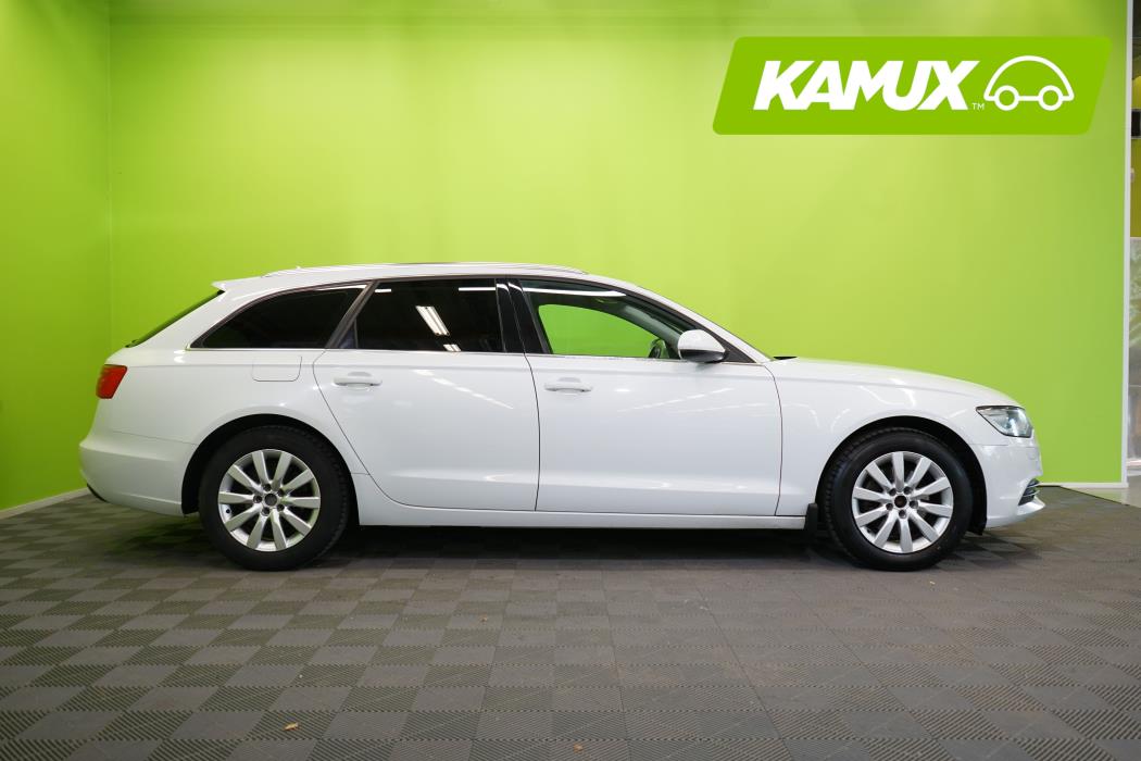 Audi A6 2013