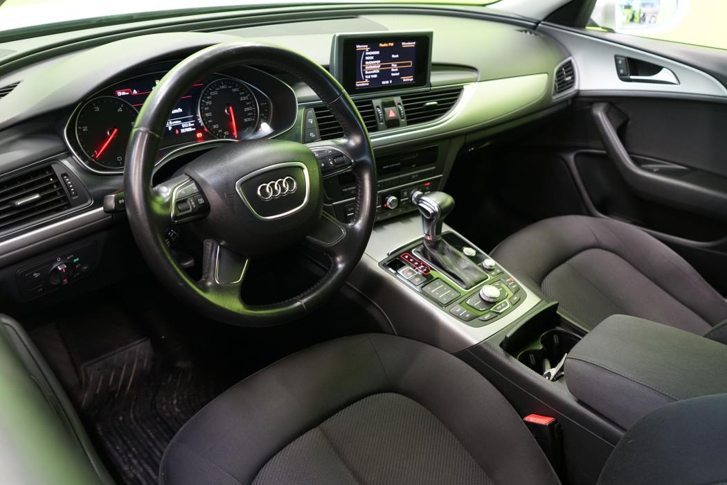 Audi A6 2013