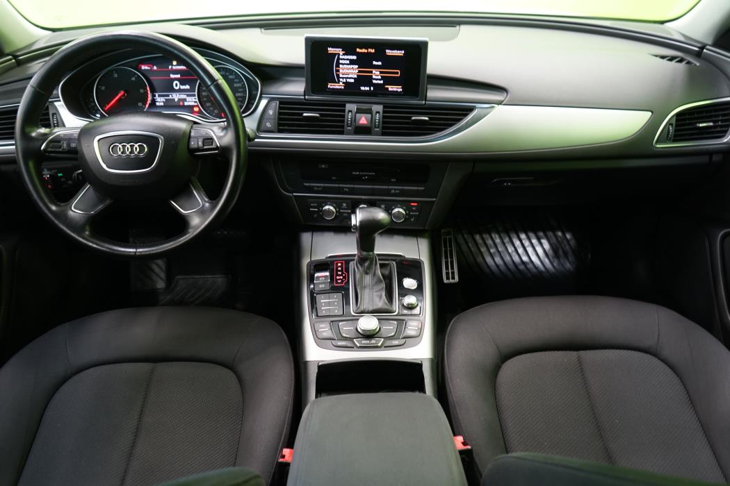 Audi A6 2013