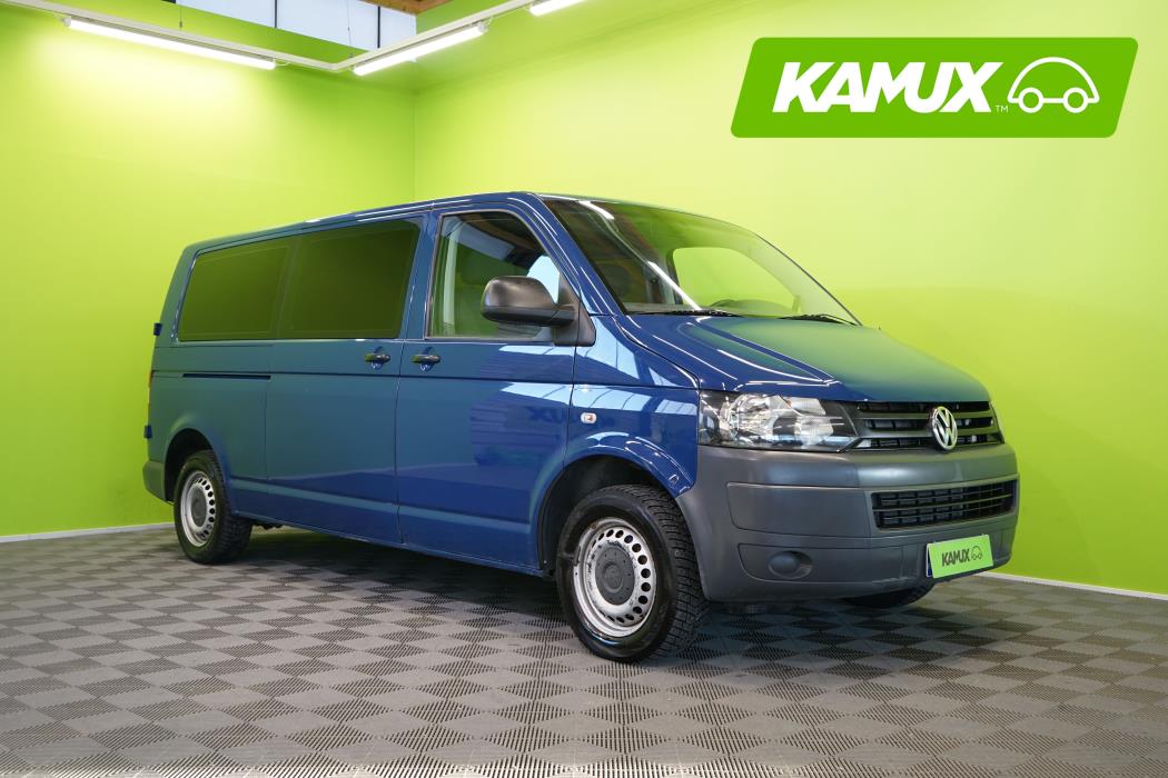 Volkswagen Caravelle 2013