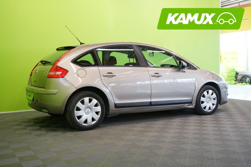 Citroen C4 2010