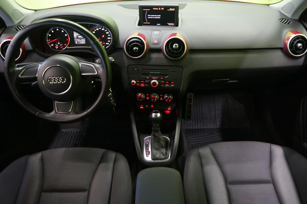 Audi A1 2011