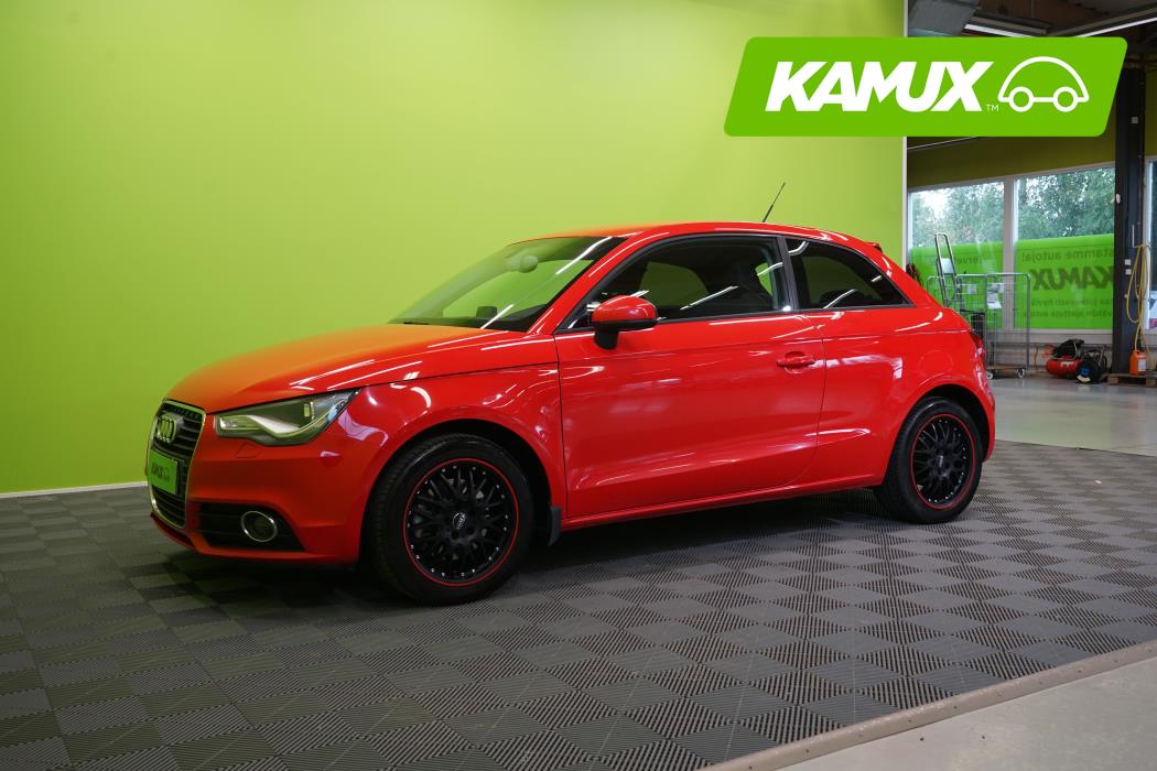 Audi A1 2011