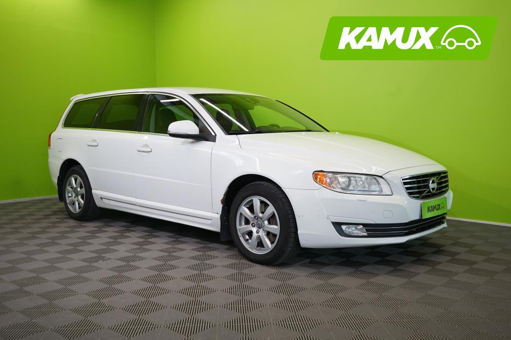 Volvo V70 2014