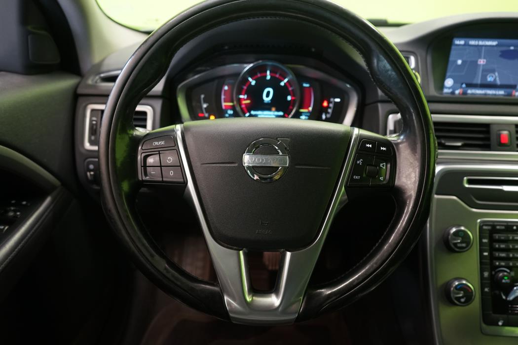 Volvo V70 2014