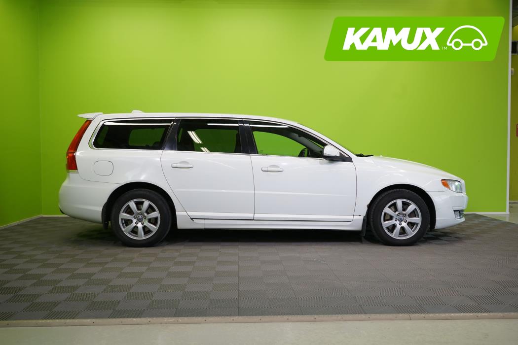 Volvo V70 2014