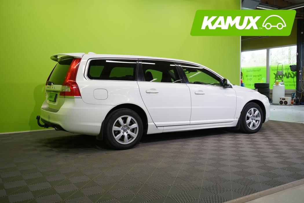 Volvo V70 2014