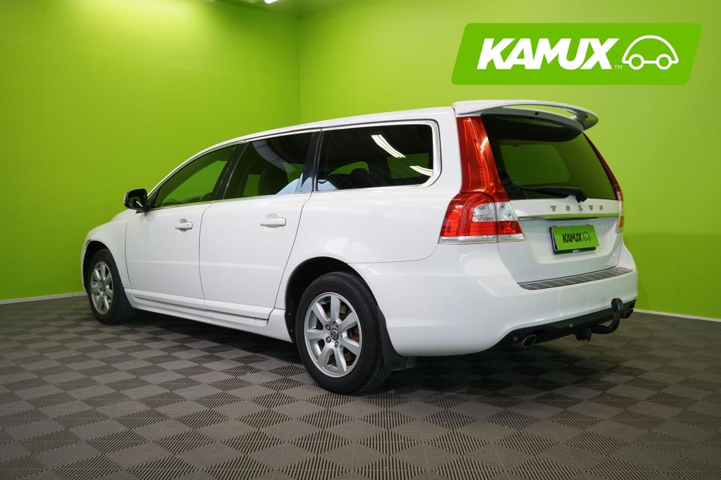 Volvo V70 2014
