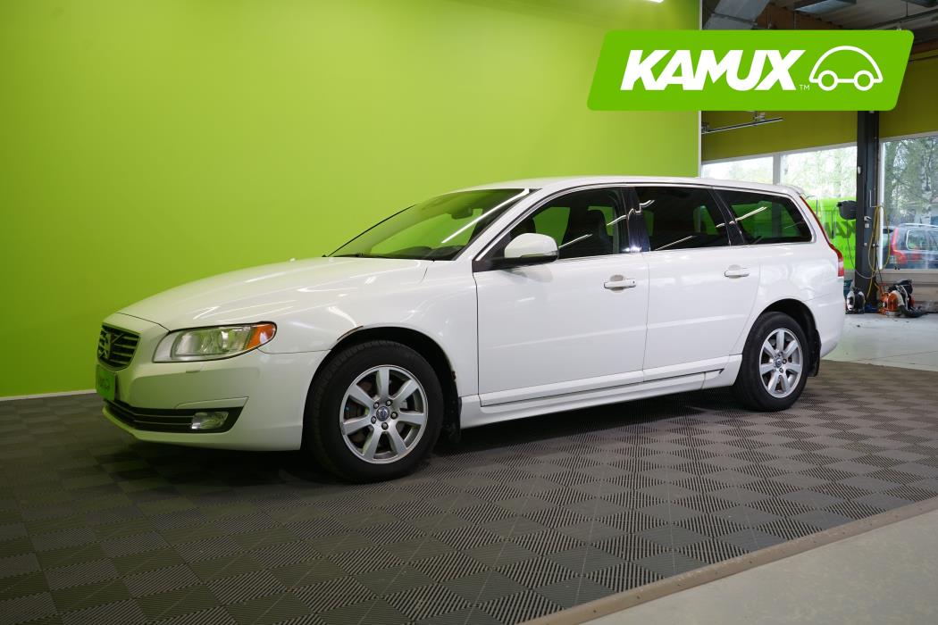 Volvo V70 2014