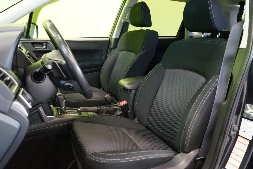 Subaru Forester 2016