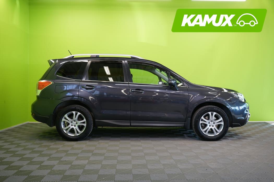 Subaru Forester 2016