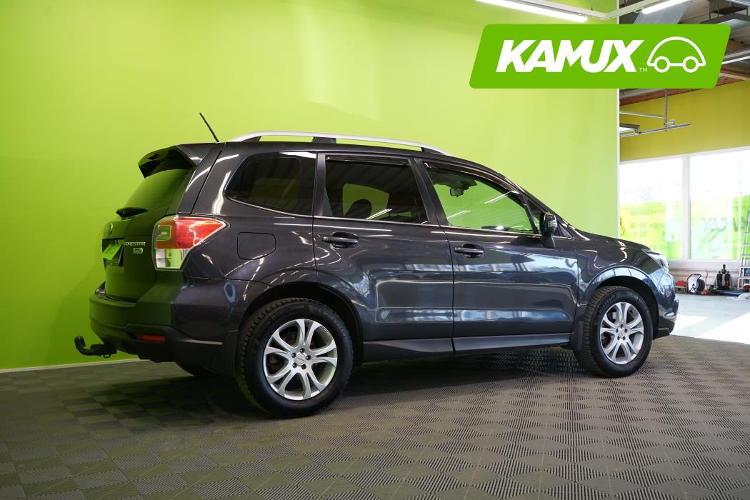 Subaru Forester 2016