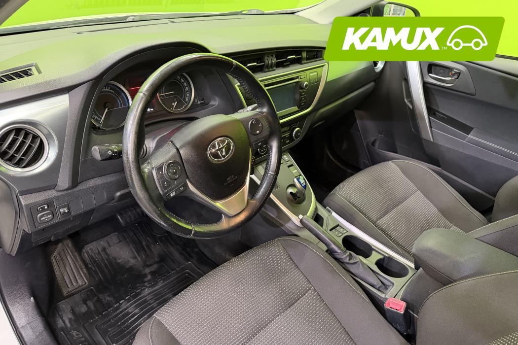 Toyota Auris 2014