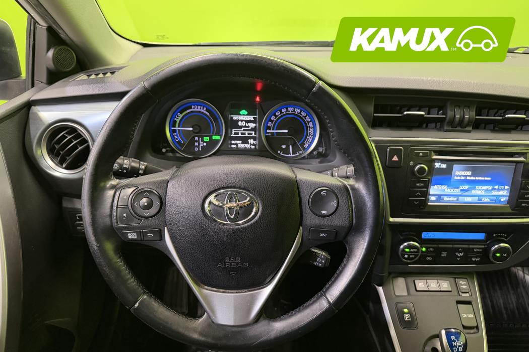 Toyota Auris 2014