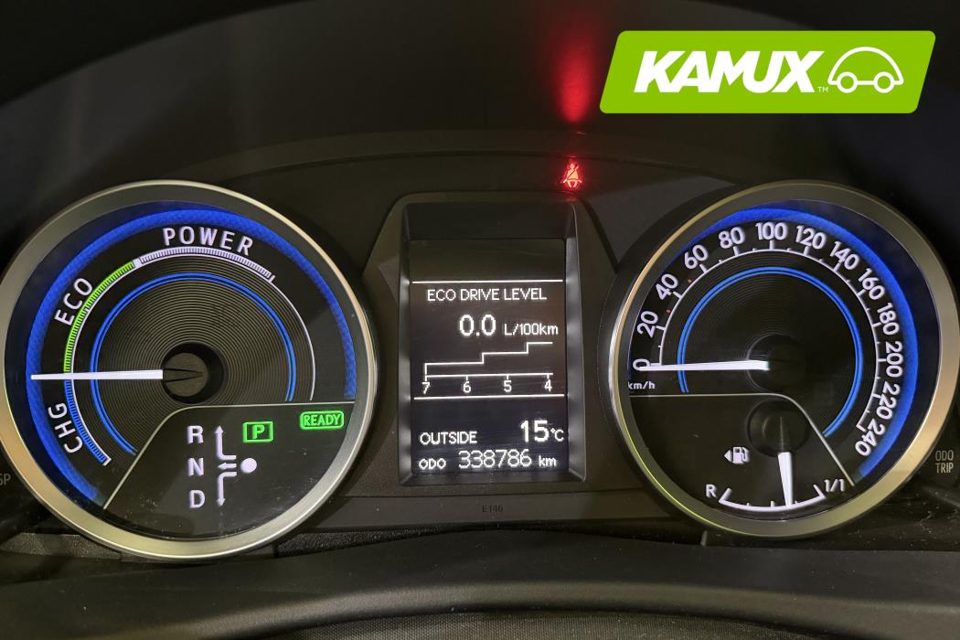 Toyota Auris 2014