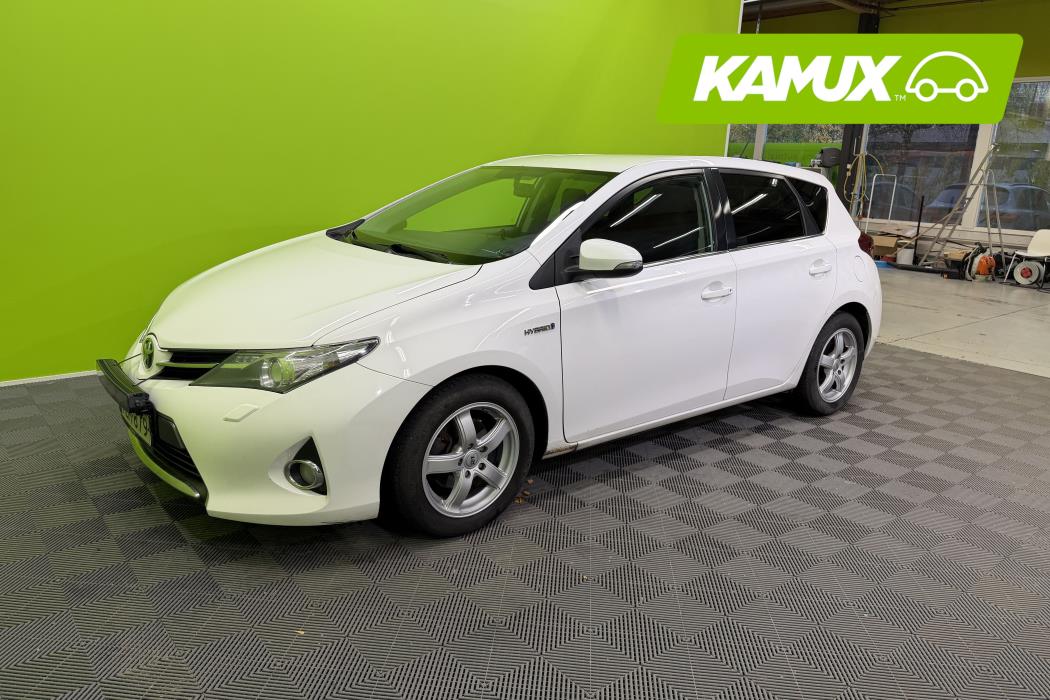 Toyota Auris 2014