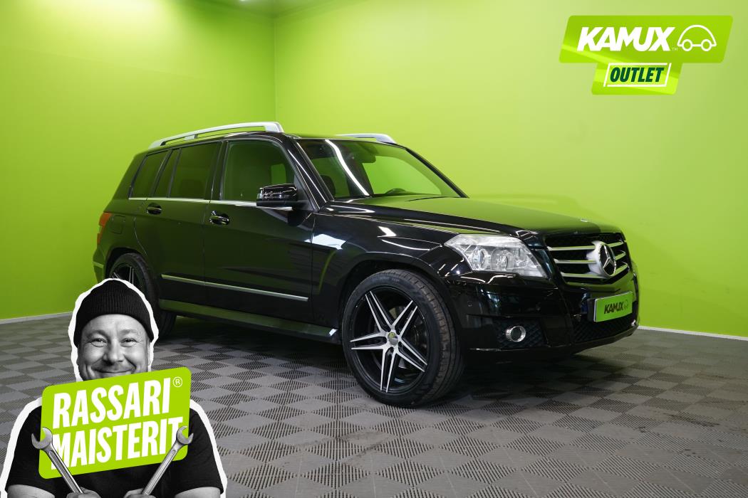 Mercedes-Benz GLK 2008