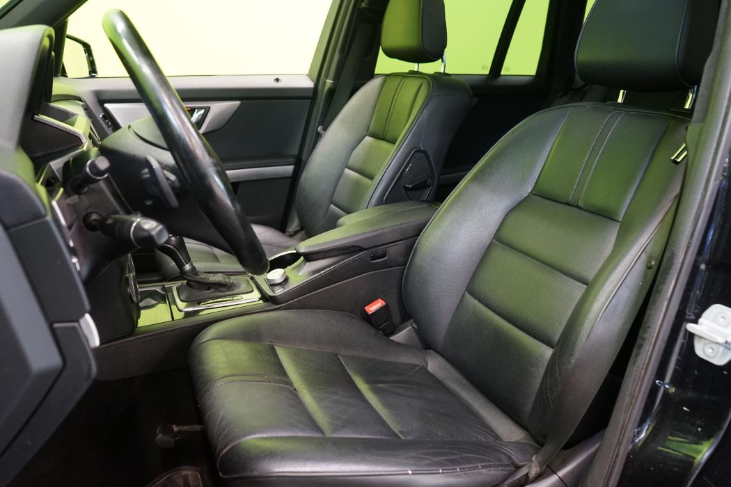 Mercedes-Benz GLK 2008