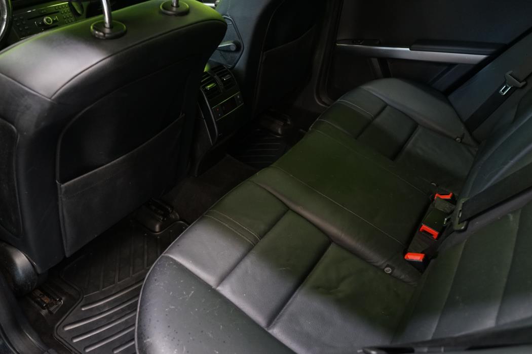 Mercedes-Benz GLK 2008