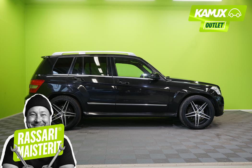 Mercedes-Benz GLK 2008