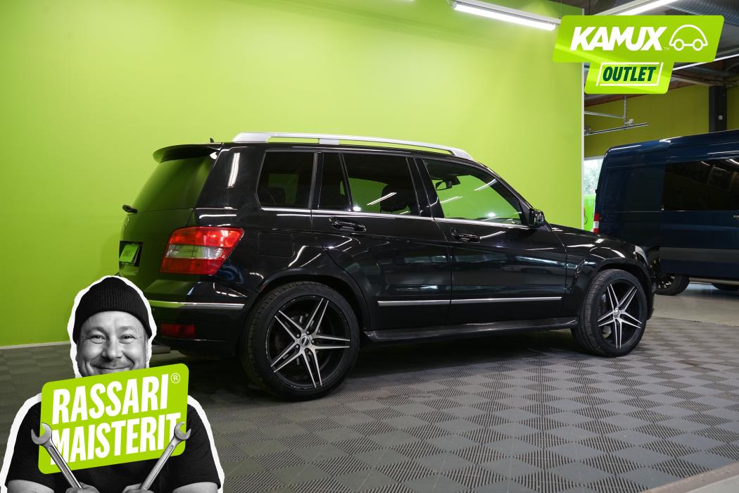 Mercedes-Benz GLK 2008