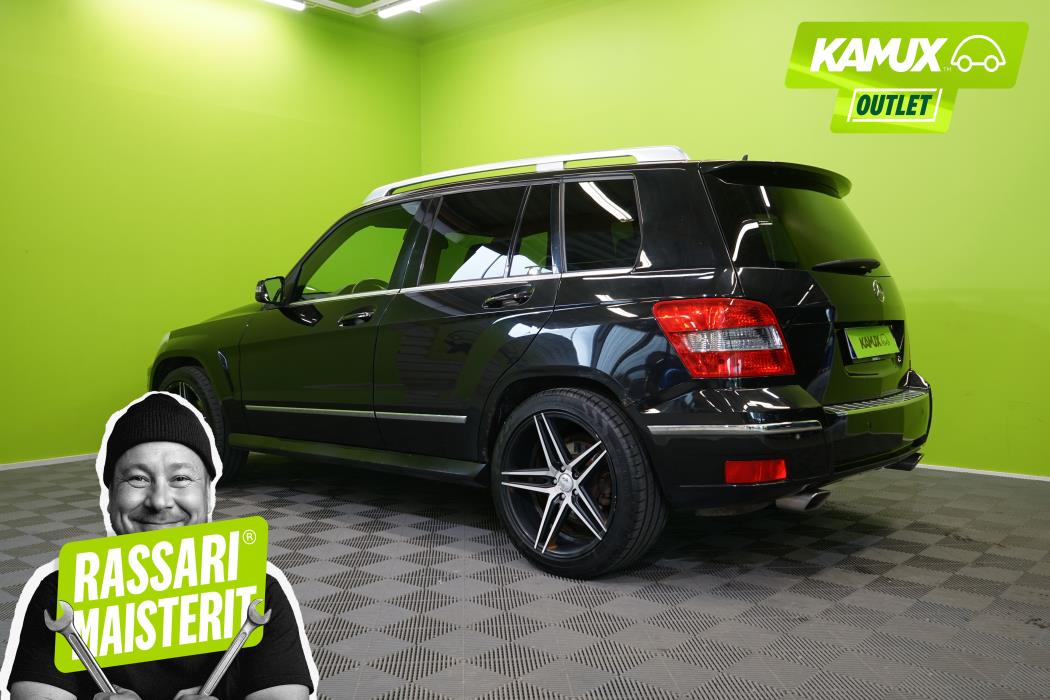 Mercedes-Benz GLK 2008