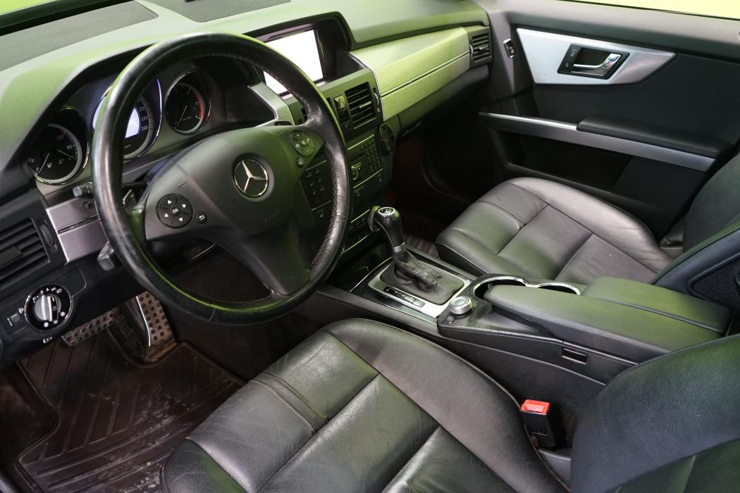 Mercedes-Benz GLK 2008