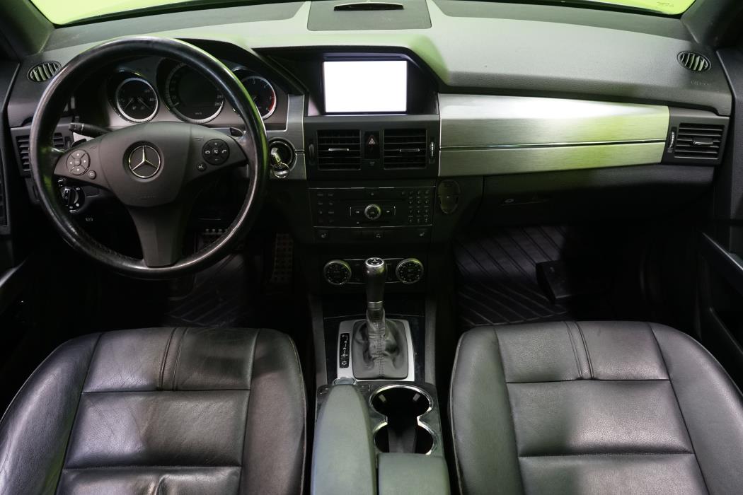 Mercedes-Benz GLK 2008