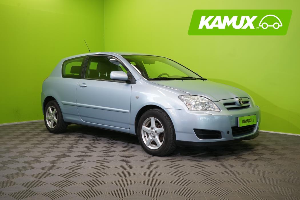 Toyota Corolla 2004