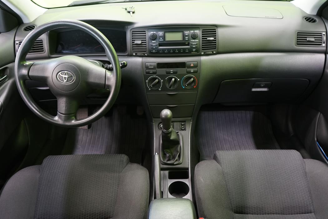 Toyota Corolla 2004