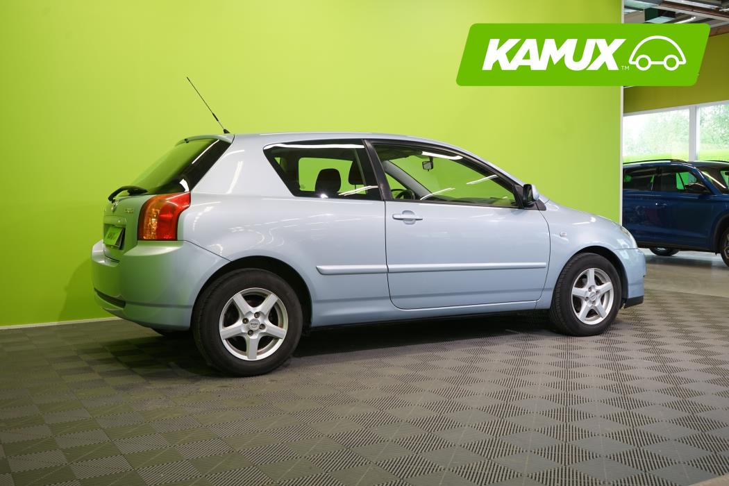 Toyota Corolla 2004