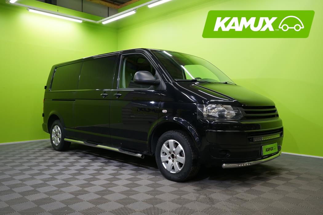 Volkswagen Transporter 2012
