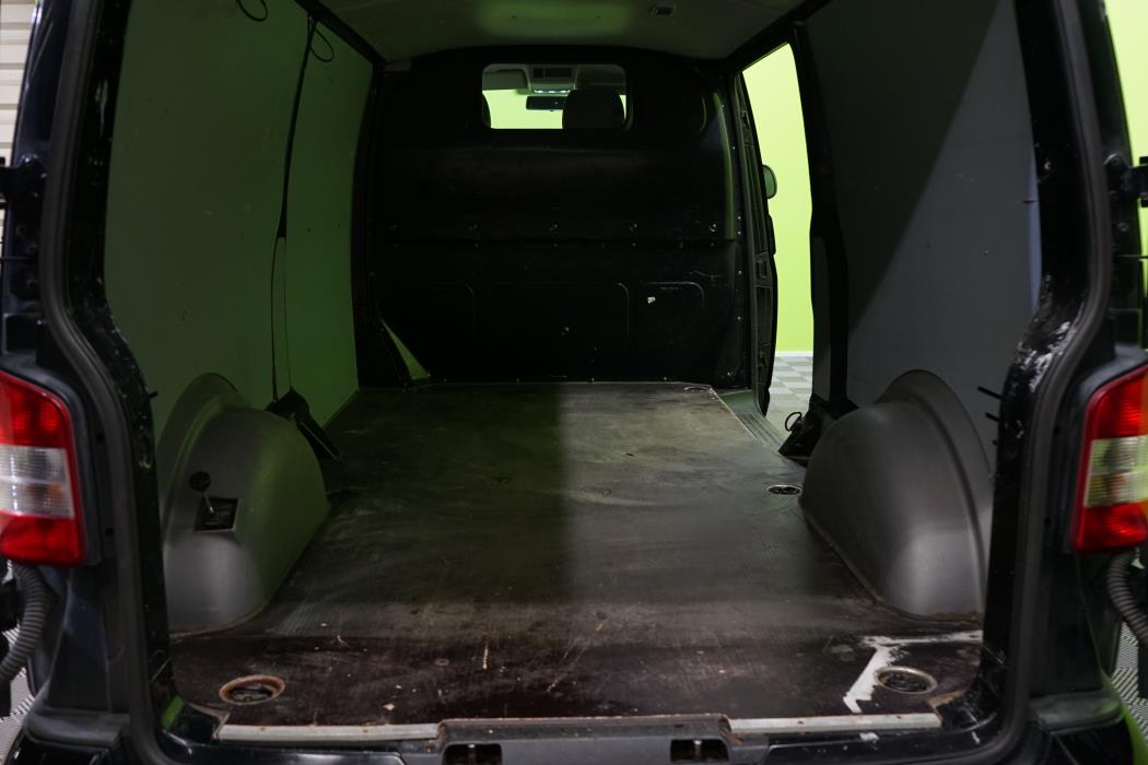 Volkswagen Transporter 2012