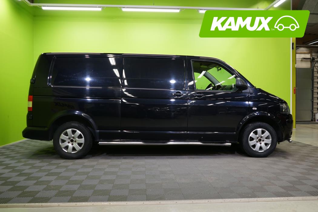 Volkswagen Transporter 2012