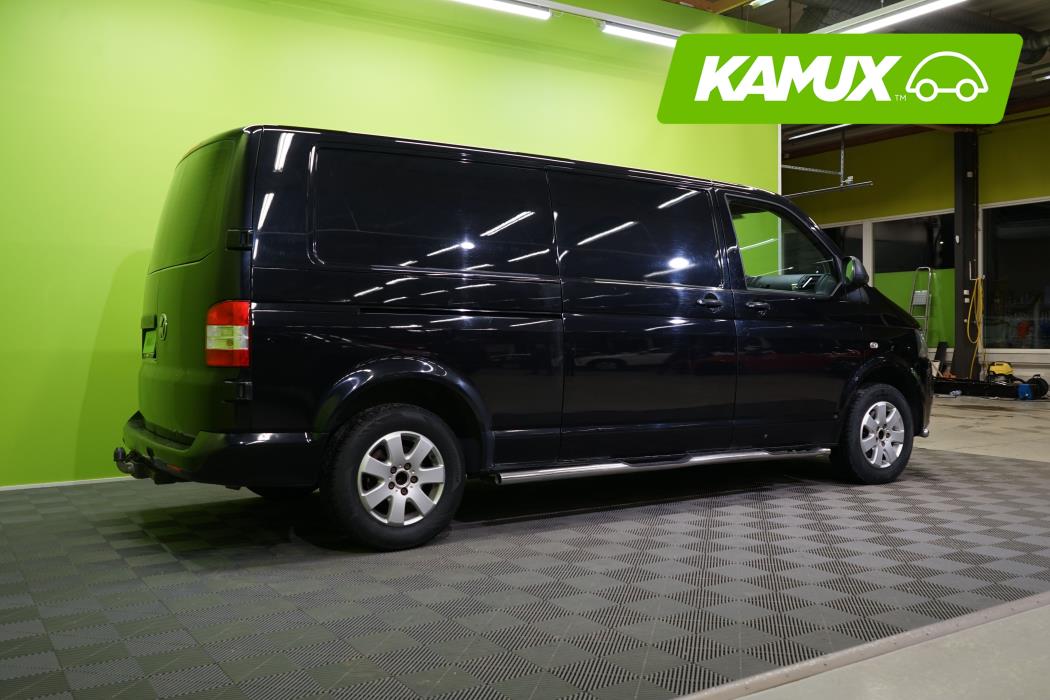 Volkswagen Transporter 2012