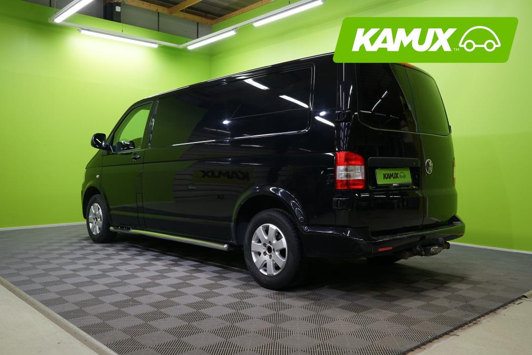 Volkswagen Transporter 2012