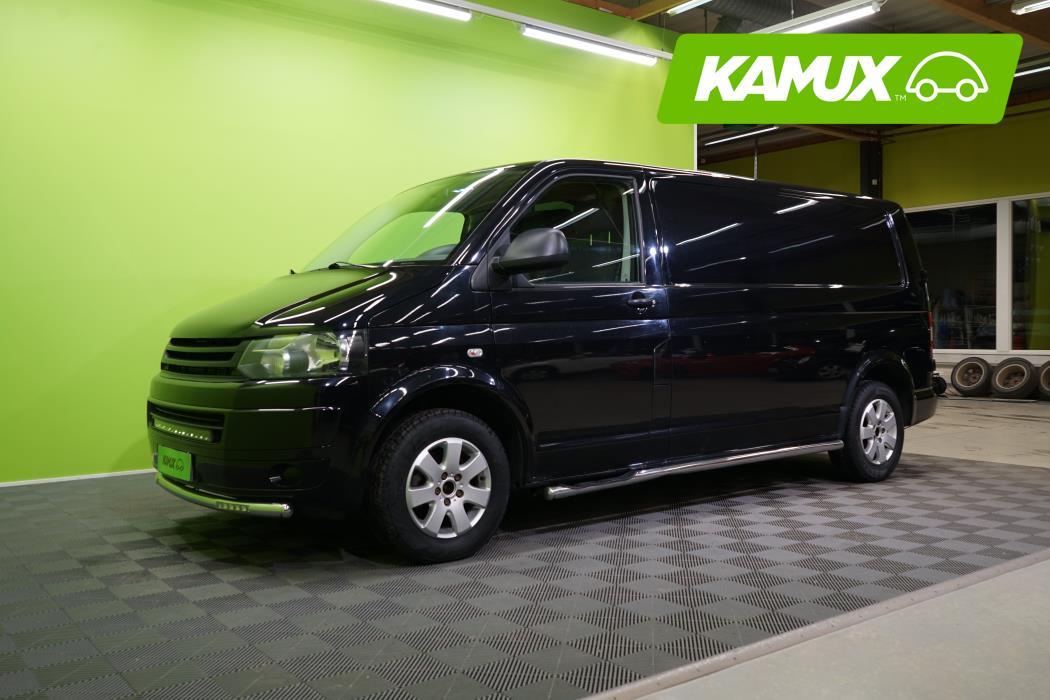 Volkswagen Transporter 2012