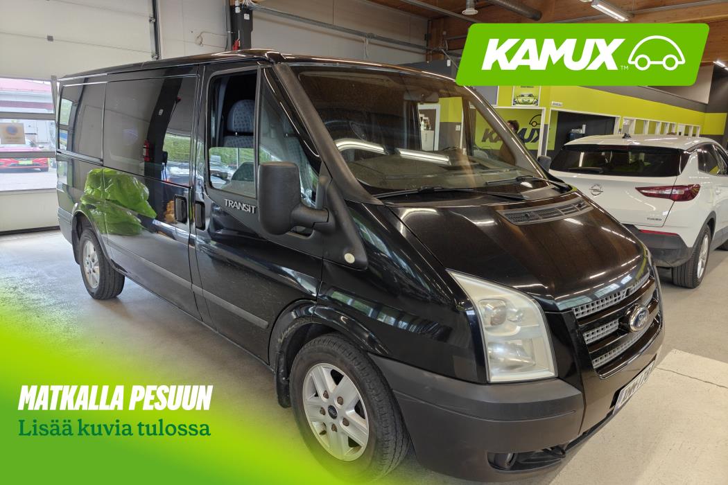Ford Transit 2012