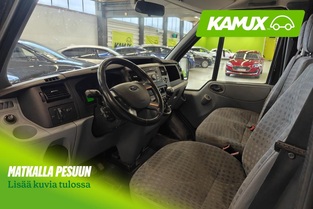 Ford Transit 2012
