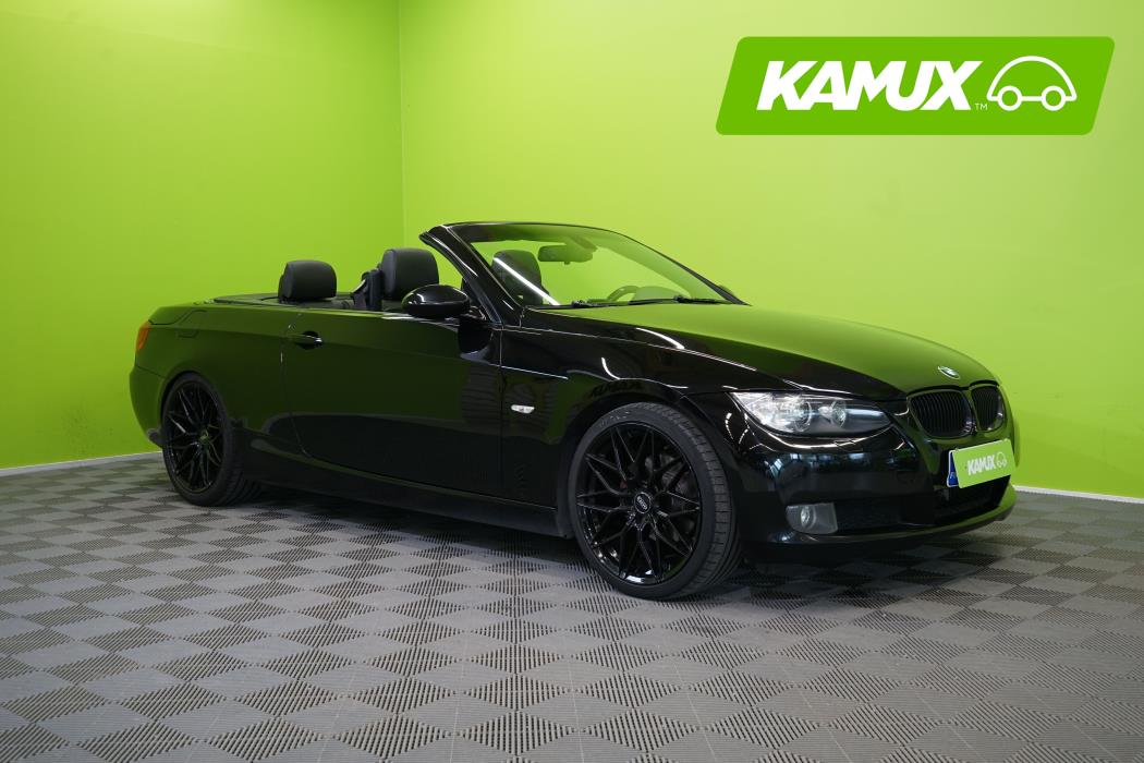 BMW 320 2008