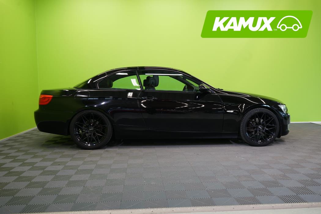 BMW 320 2008