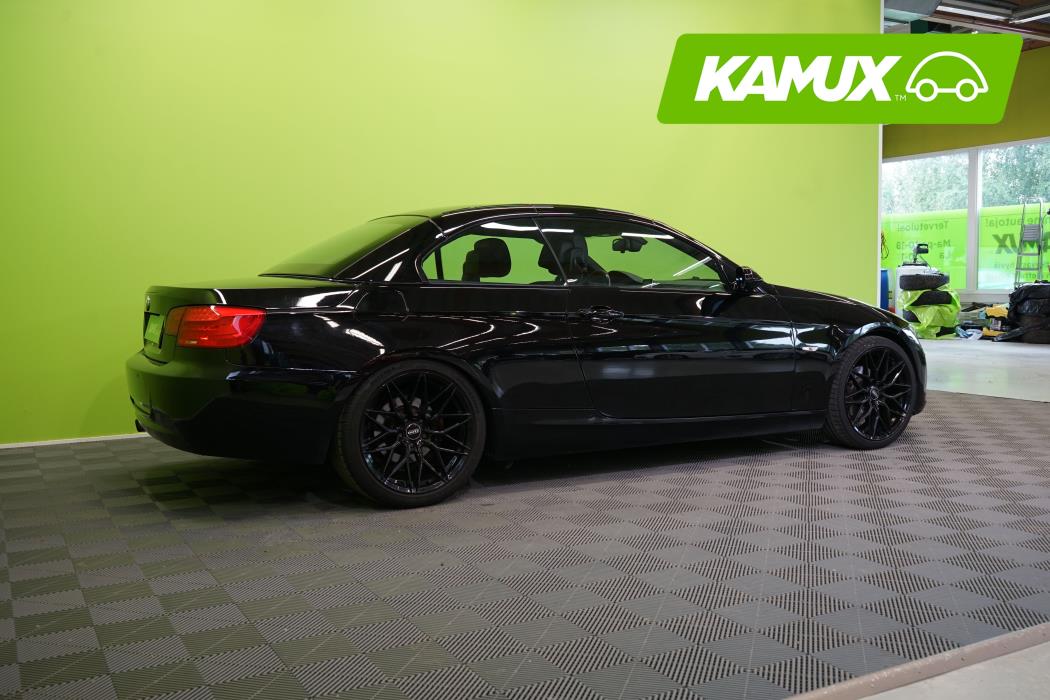 BMW 320 2008