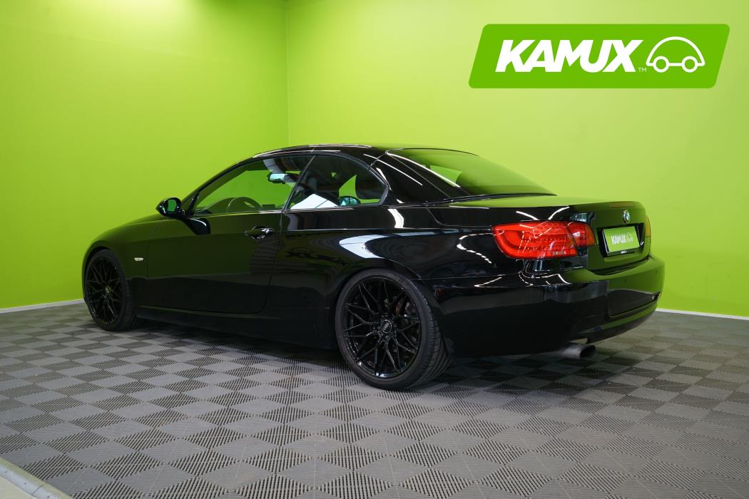BMW 320 2008