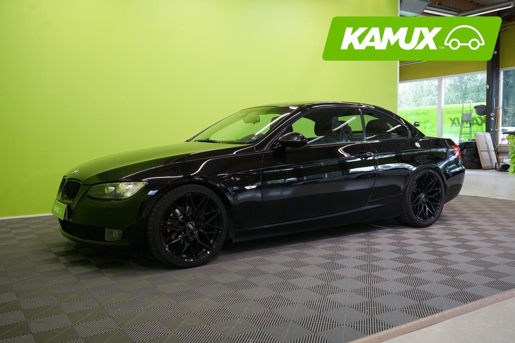 BMW 320 2008