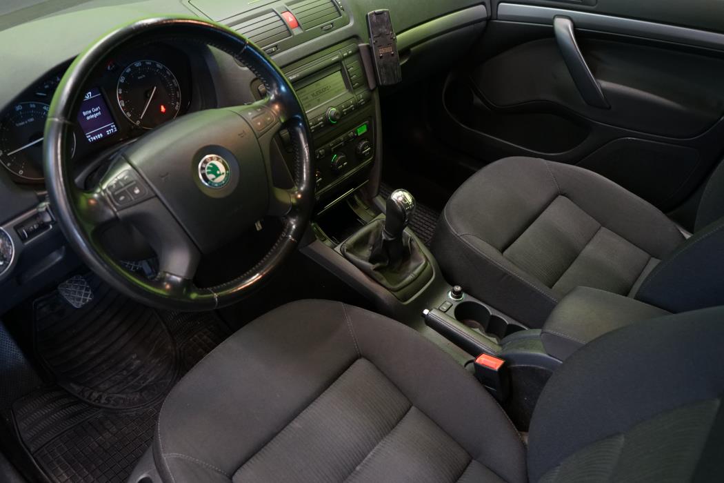 Skoda Octavia 2005