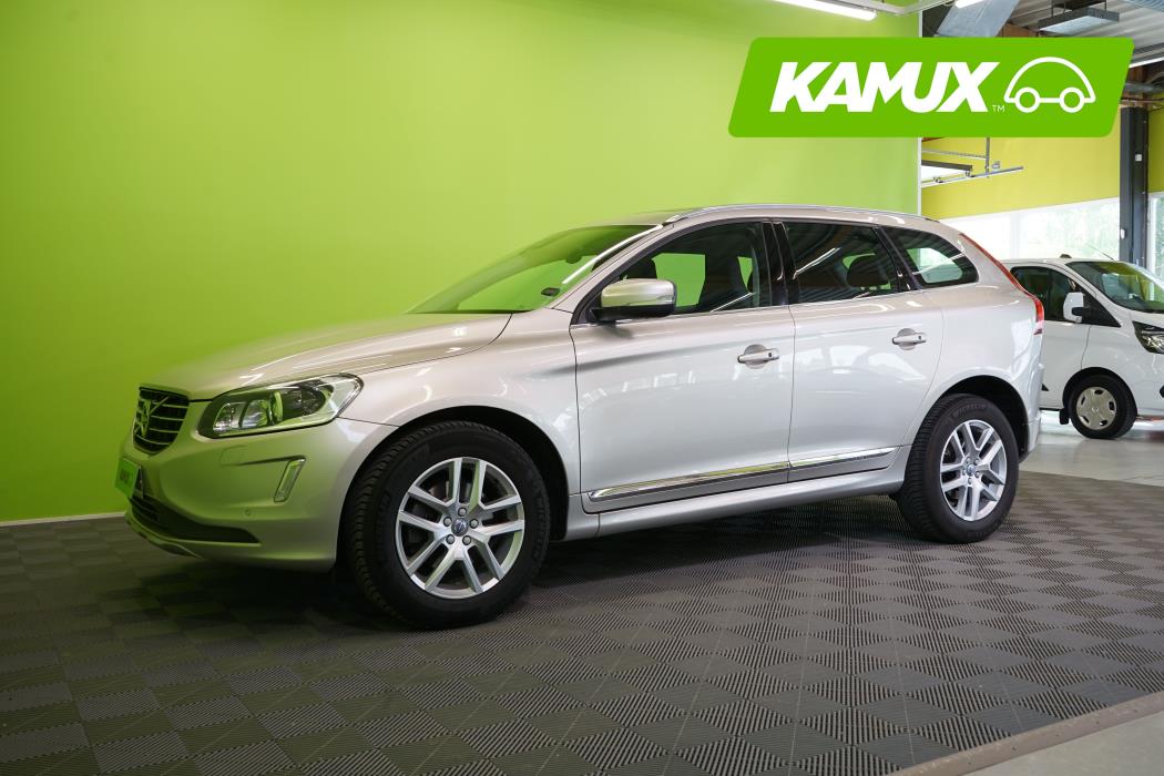 Volvo XC60 2017