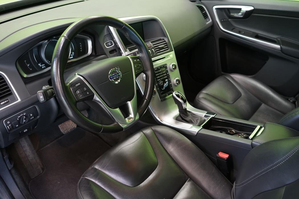Volvo XC60 2017
