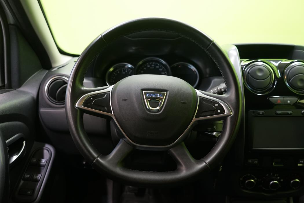 Dacia Duster 2018