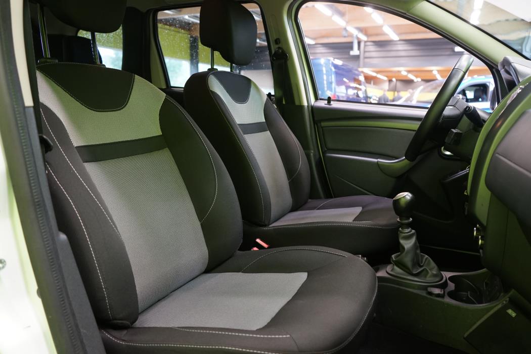 Dacia Duster 2018