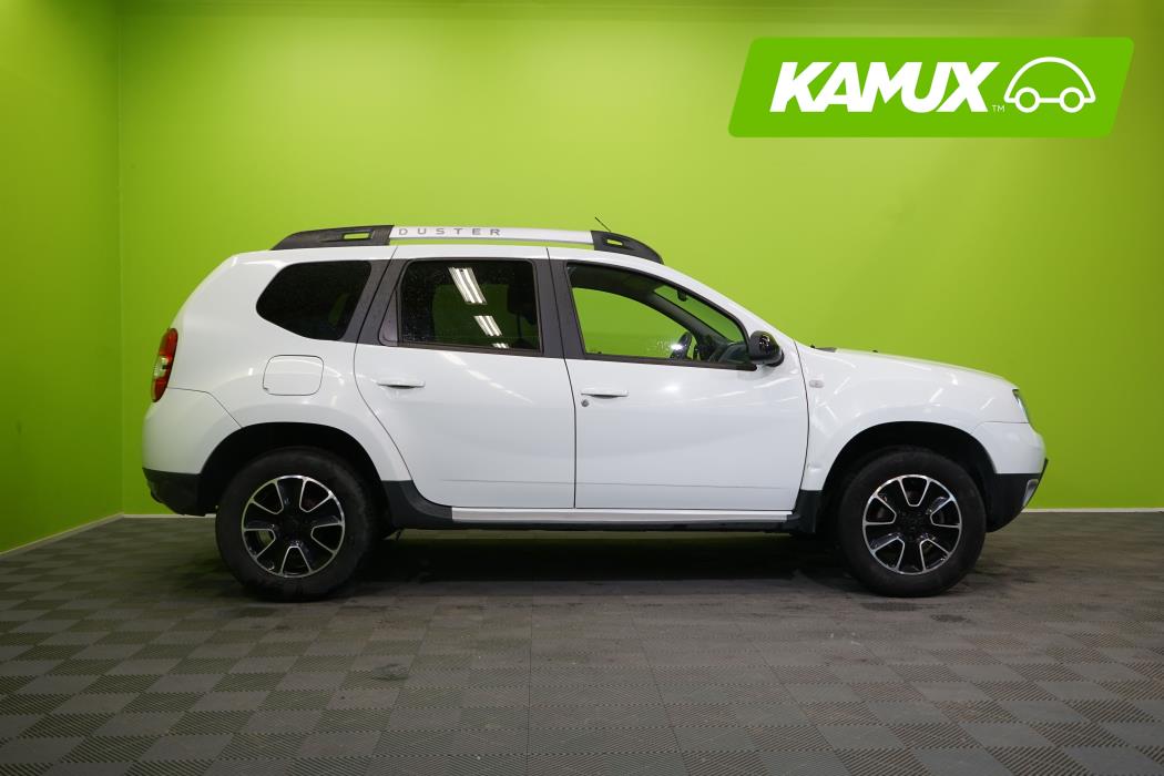 Dacia Duster 2018